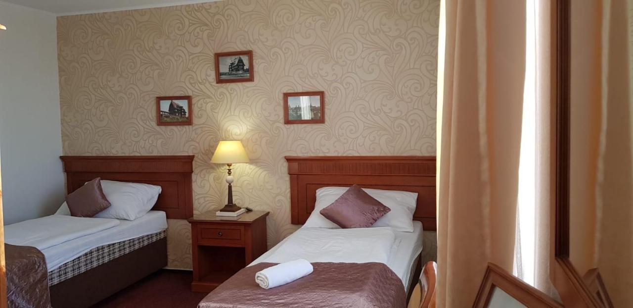 Hotel A Restaurace Pomezi Cinovec Экстерьер фото